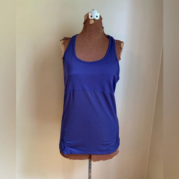 Fabletics razor back  tank top, athletic wear, gym wear - Picture 1 of 7
